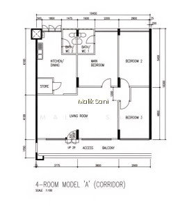 113 TECK WHYE LANE photo 4