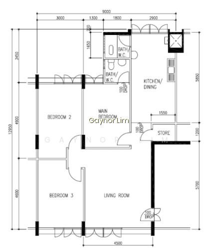 109 SERANGOON NORTH AVENUE 1 photo 2
