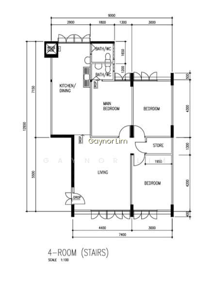 204 ANG MO KIO AVENUE 3 photo 3
