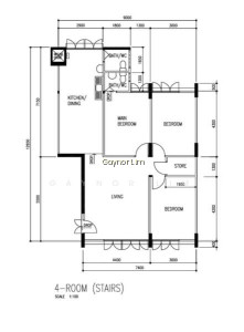 204 ANG MO KIO AVENUE 3 photo 4