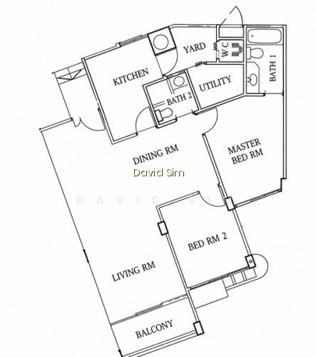 ORCHID PARK CONDOMINIUM photo 2