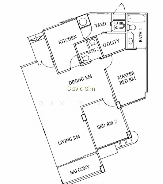 ORCHID PARK CONDOMINIUM photo 3