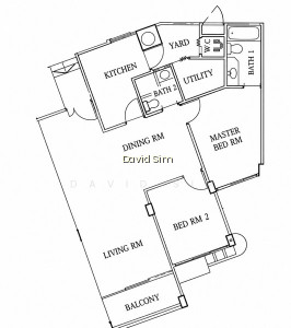 ORCHID PARK CONDOMINIUM photo 4