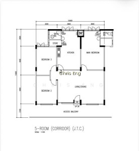 404 PANDAN GARDENS photo 4