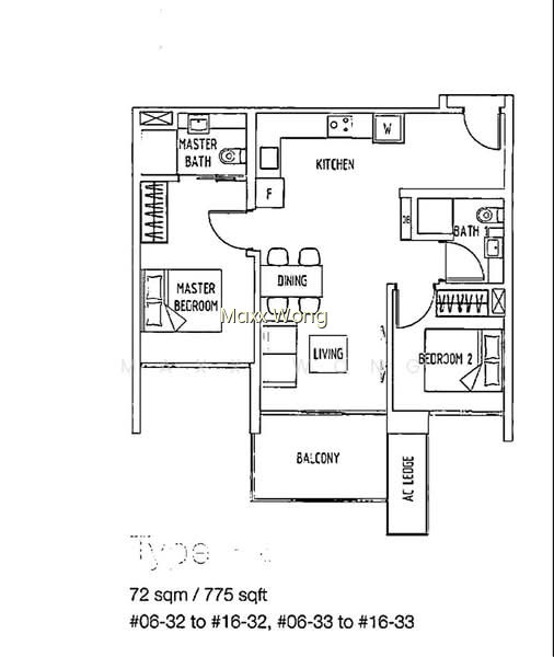 THE LAKEFRONT RESIDENCES photo 3