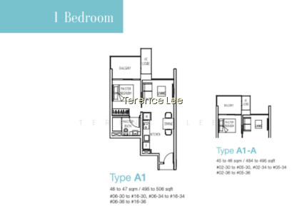 THE LAKEFRONT RESIDENCES photo 4