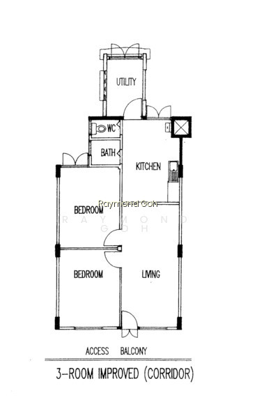 205 TOA PAYOH NORTH photo 3