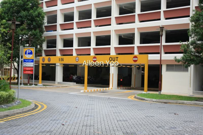 613 ANG MO KIO AVENUE 4 photo 5