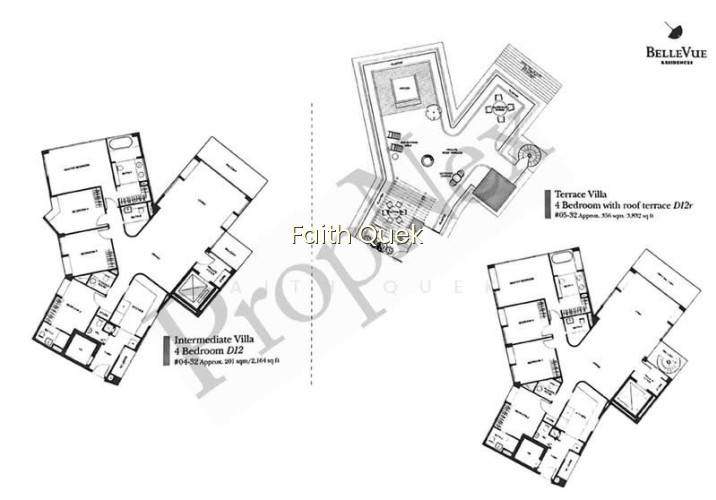 BELLE VUE RESIDENCES photo 2