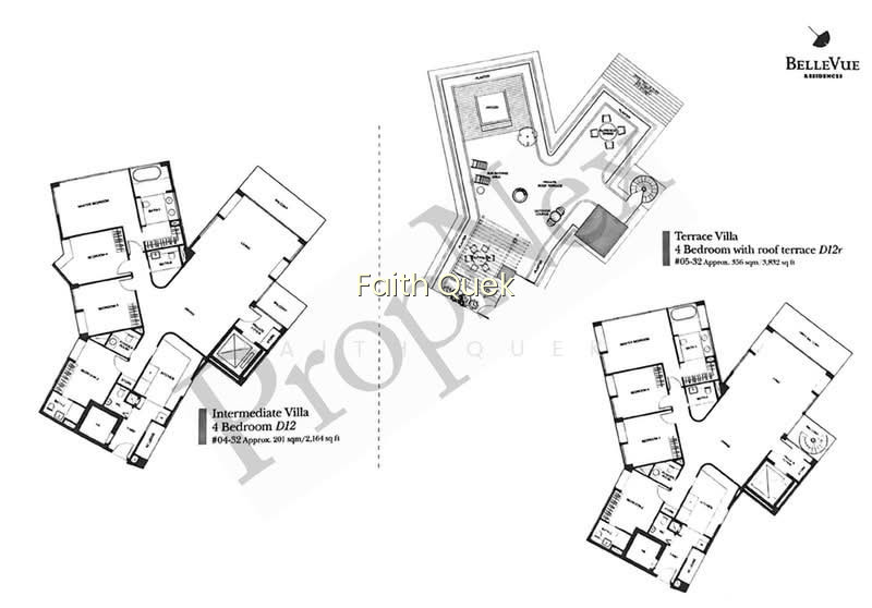 BELLE VUE RESIDENCES photo 3