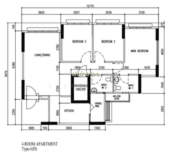 217C COMPASSVALE DRIVE photo 2