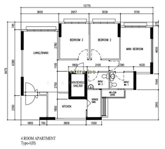 217C COMPASSVALE DRIVE photo 4
