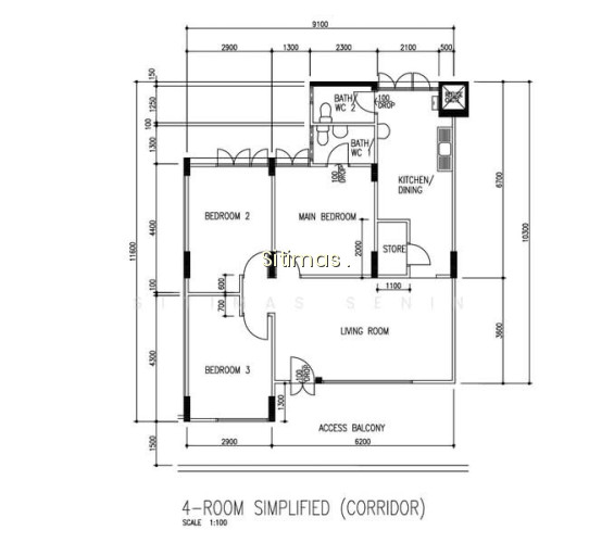 332 SERANGOON AVENUE 3 photo 2