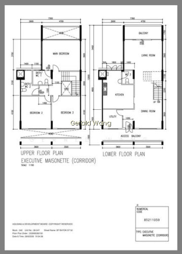 542 BUKIT BATOK STREET 52 photo 3