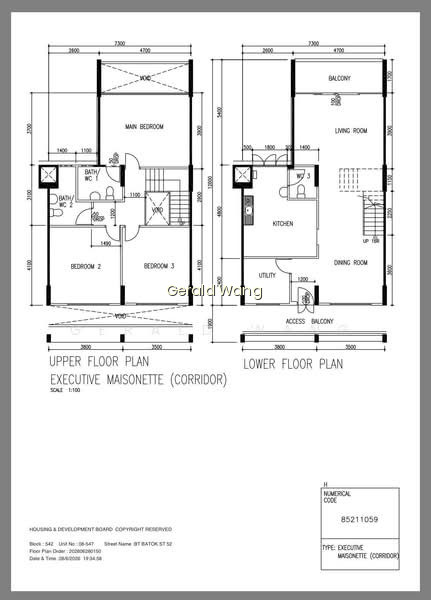 542 BUKIT BATOK STREET 52 photo 4