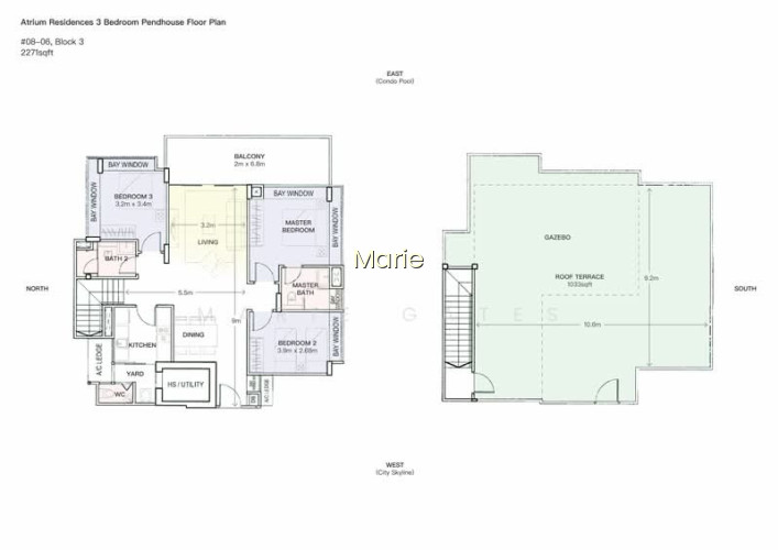 ATRIUM RESIDENCES photo 3