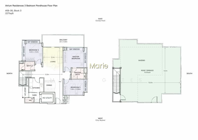 ATRIUM RESIDENCES photo 4