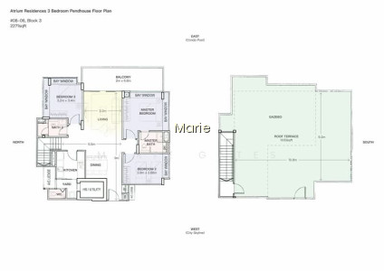 ATRIUM RESIDENCES photo 5