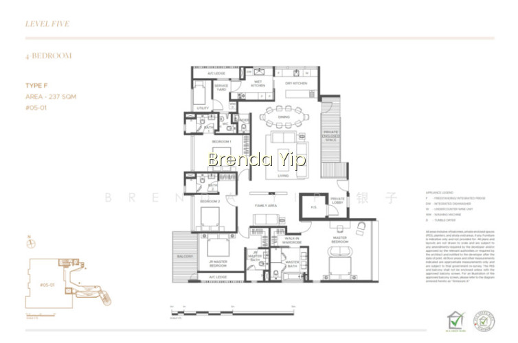 THE GIVERNY RESIDENCES photo 2