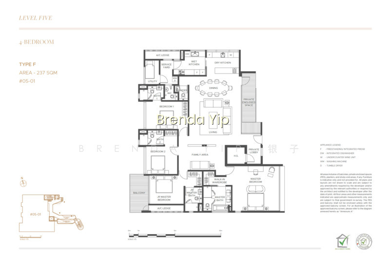 THE GIVERNY RESIDENCES photo 3