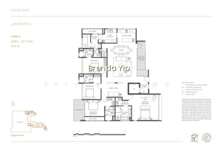 THE GIVERNY RESIDENCES photo 4