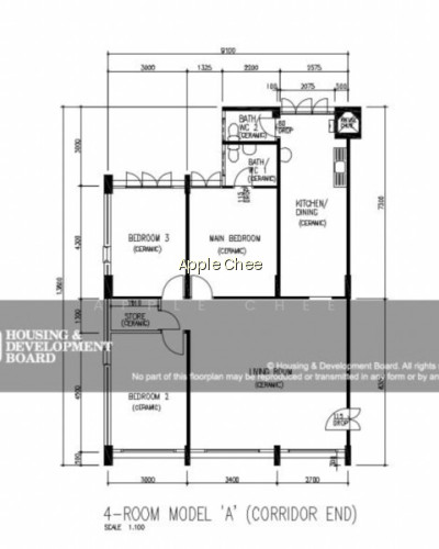 754 YISHUN STREET 72 photo 2
