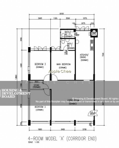 754 YISHUN STREET 72 photo 3