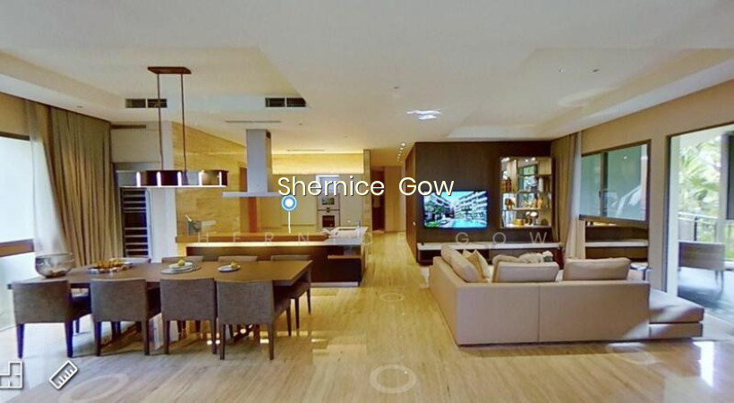 BISHOPSGATE RESIDENCES