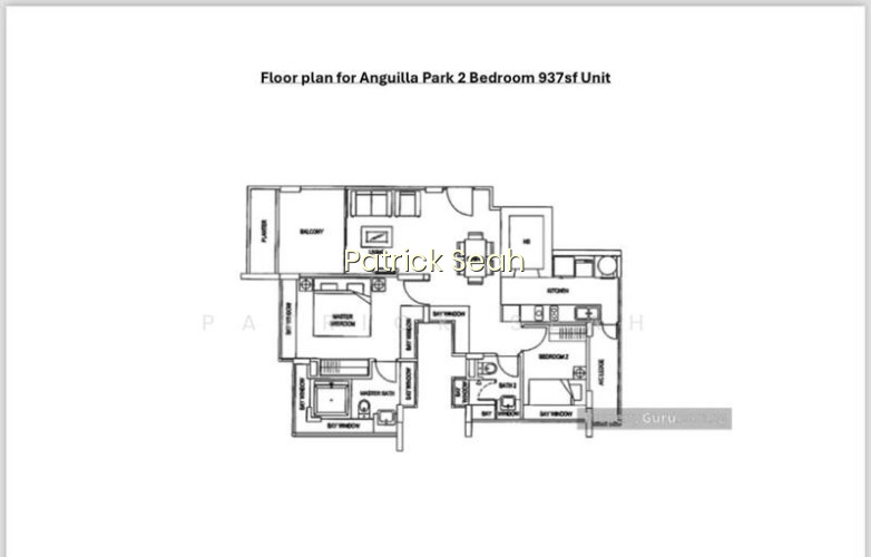 ANGULLIA PARK RESIDENCES @ ORCHARD photo 2