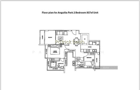 ANGULLIA PARK RESIDENCES @ ORCHARD photo 4