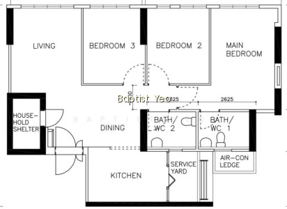 26A SAINT GEORGE'S LANE photo 5