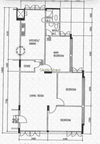 708 CLEMENTI WEST STREET 2 photo 2