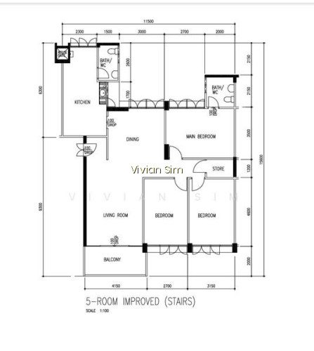 230 TAMPINES STREET 24 photo 2