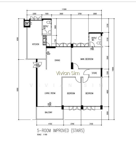 230 TAMPINES STREET 24 photo 3