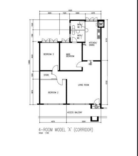 114 TECK WHYE LANE photo 2