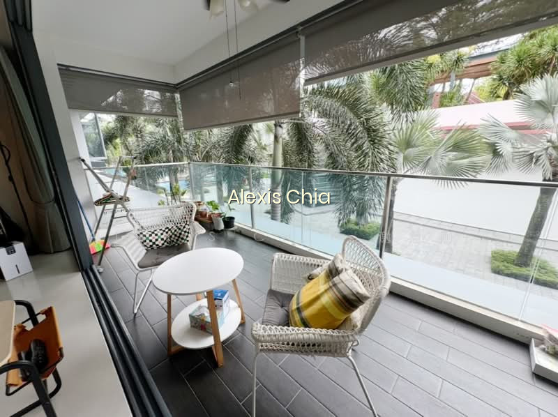 Hedges Park Condominium
