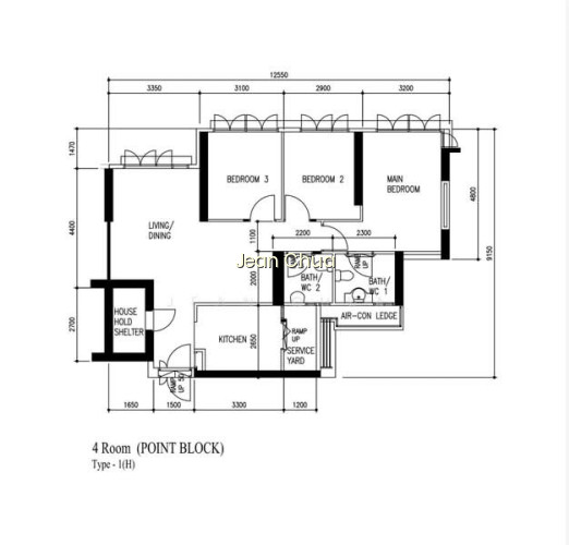 113C MCNAIR TOWERS photo 3
