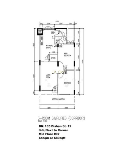 105 BISHAN STREET 12 photo 2