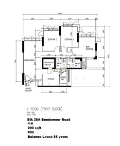 38A BENDEMEER ROAD photo 4