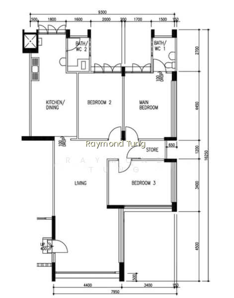 58 CHAI CHEE DRIVE photo 3