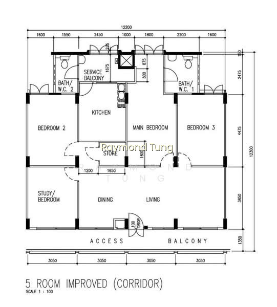 129 MARSILING RISE photo 3