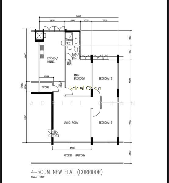 406 HOUGANG AVENUE 10 photo 3