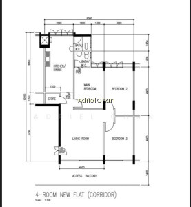 406 HOUGANG AVENUE 10 photo 4