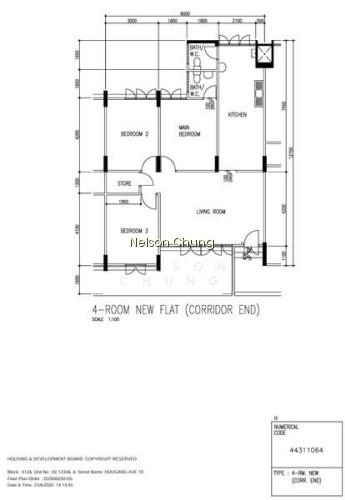 412 HOUGANG AVENUE 10 photo 2
