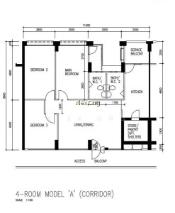 628A WOODLANDS RING ROAD photo 4