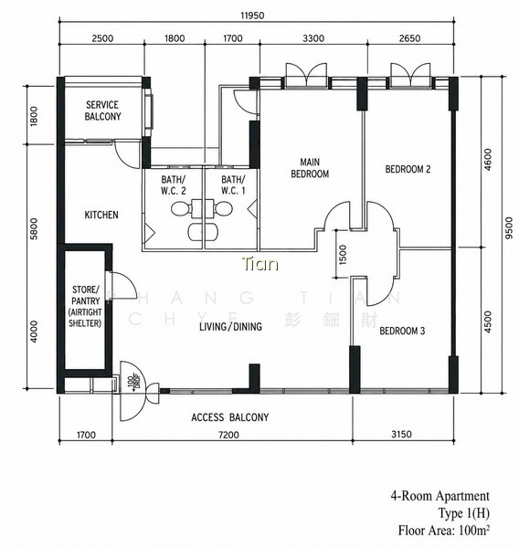 326 SEMBAWANG CRESCENT photo 3