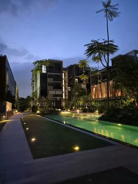 Kent Ridge Hill Residences image 1 of 10