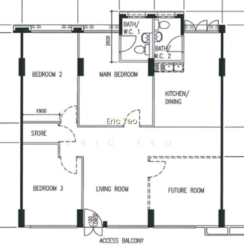 231 PASIR RIS DRIVE 4 photo 2