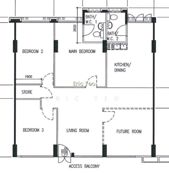231 PASIR RIS DRIVE 4 photo 3
