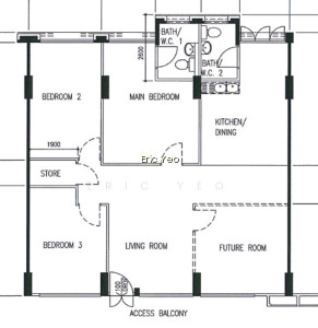 231 PASIR RIS DRIVE 4 photo 4